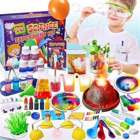 The Best Science Kits for Kids That Make Learning Fun