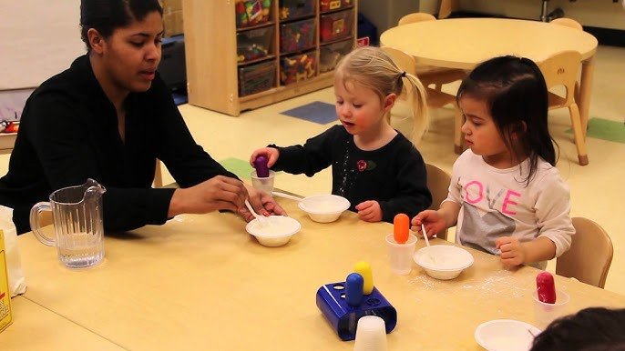 Preschool Science Activities to Spark Curiosity in Young Minds