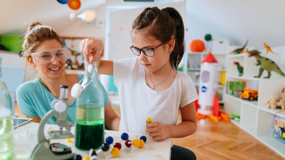 Preschool Science Experiments That Are Safe and Fun for Young Children