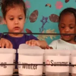 Preschool Sensory Activities for Every Season
