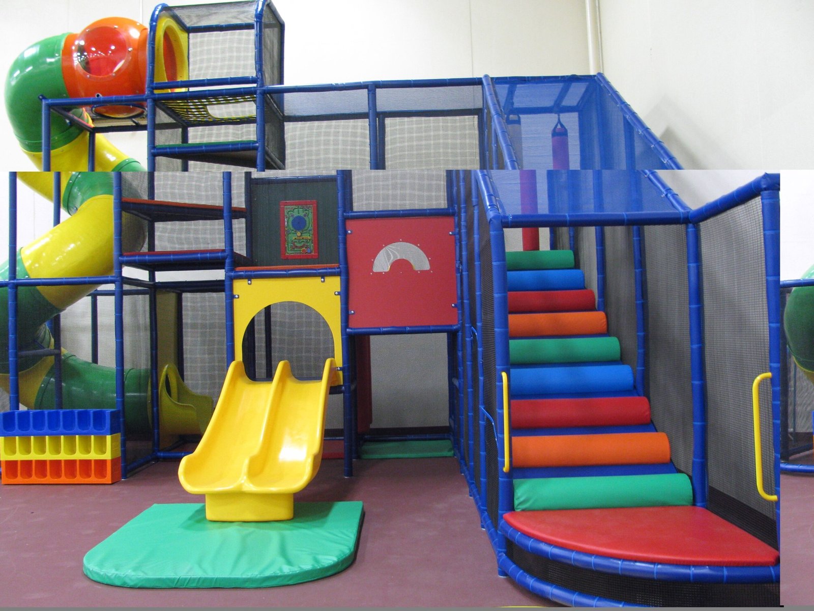 Indoor Play Spaces: Fun Ideas for Small Homes