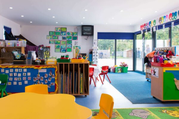 Play Spaces for Learning: Combine Fun and Education