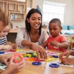 Activities to Try at Preschool for Early Development