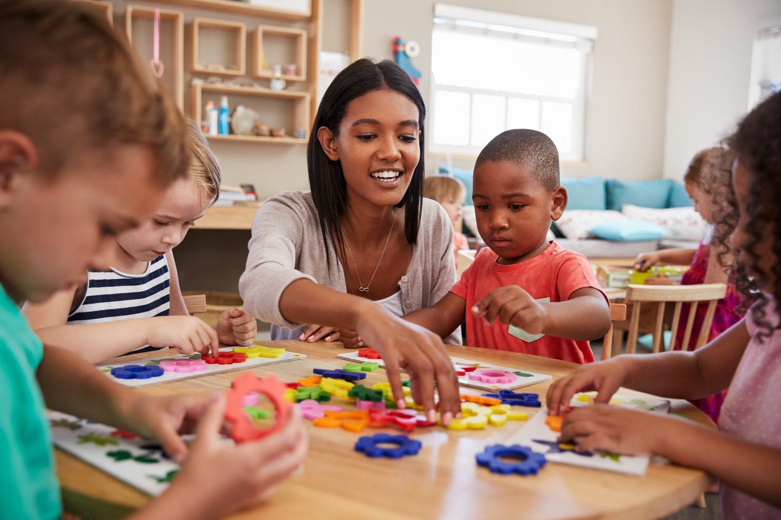 Activities to Try at Preschool for Early Development