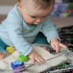 Sensory Play Enhances Learning and Cognitive Skills in Babies