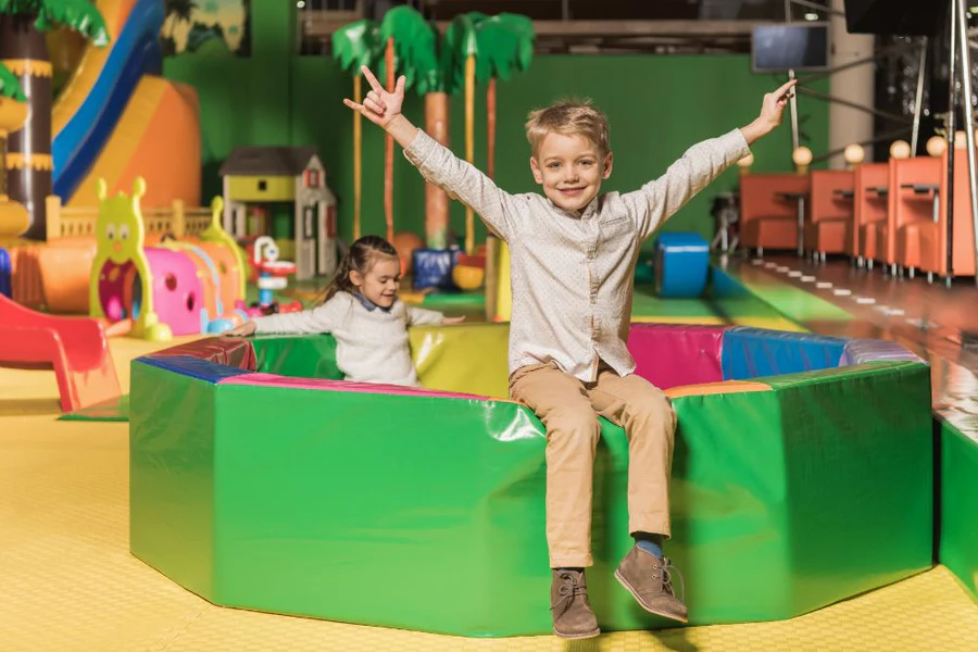 Science-Themed Play Spaces: How to Incorporate Learning Into Your Baby’s Play Area