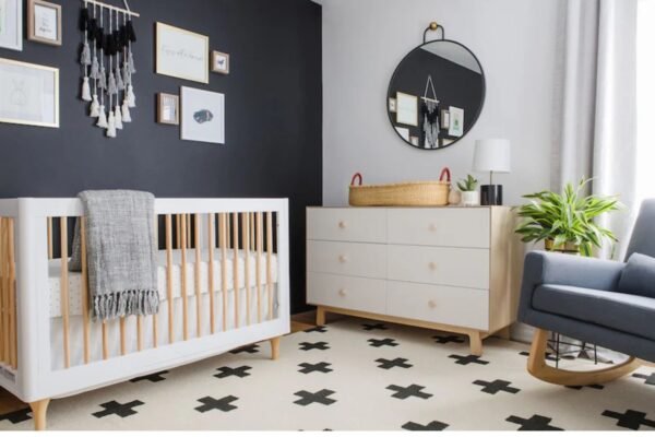 Setting Up a Baby Nursery: Tips and Ideas