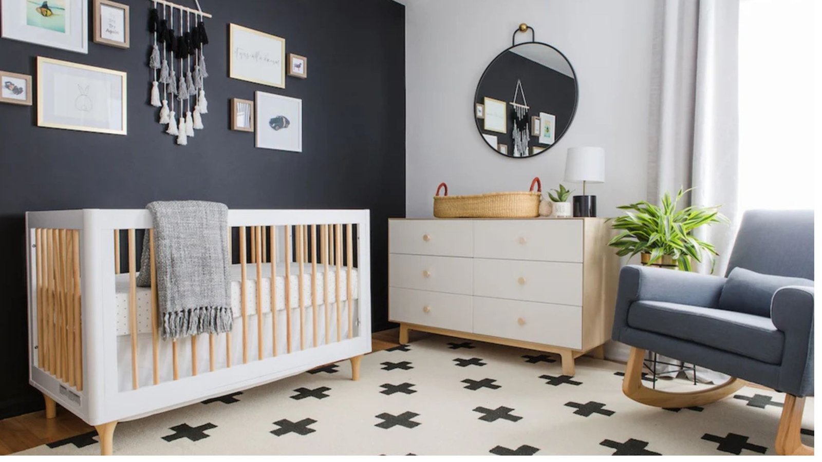 Setting Up a Baby Nursery: Tips and Ideas