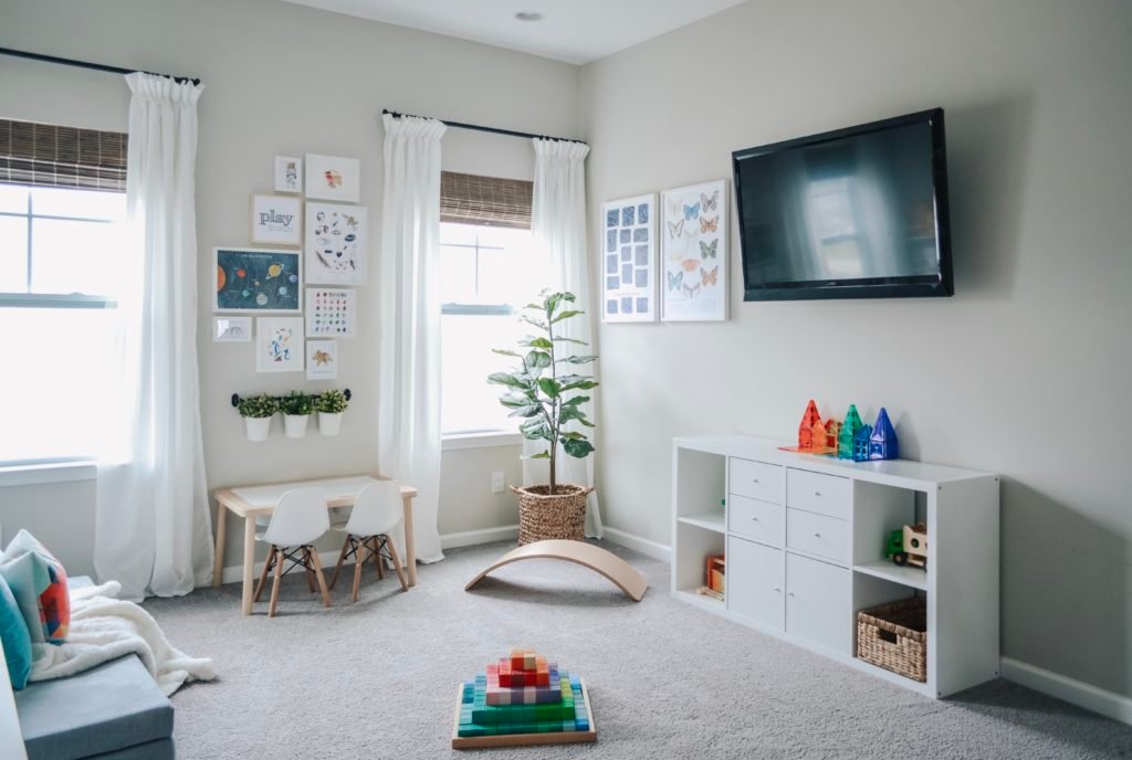 Setting Up the Ultimate Play Space for Multiple Children