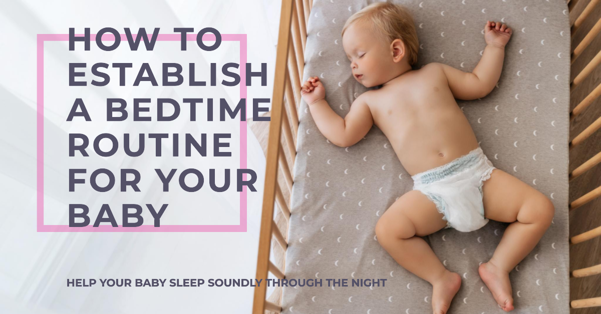 How to Establish a Baby Routine