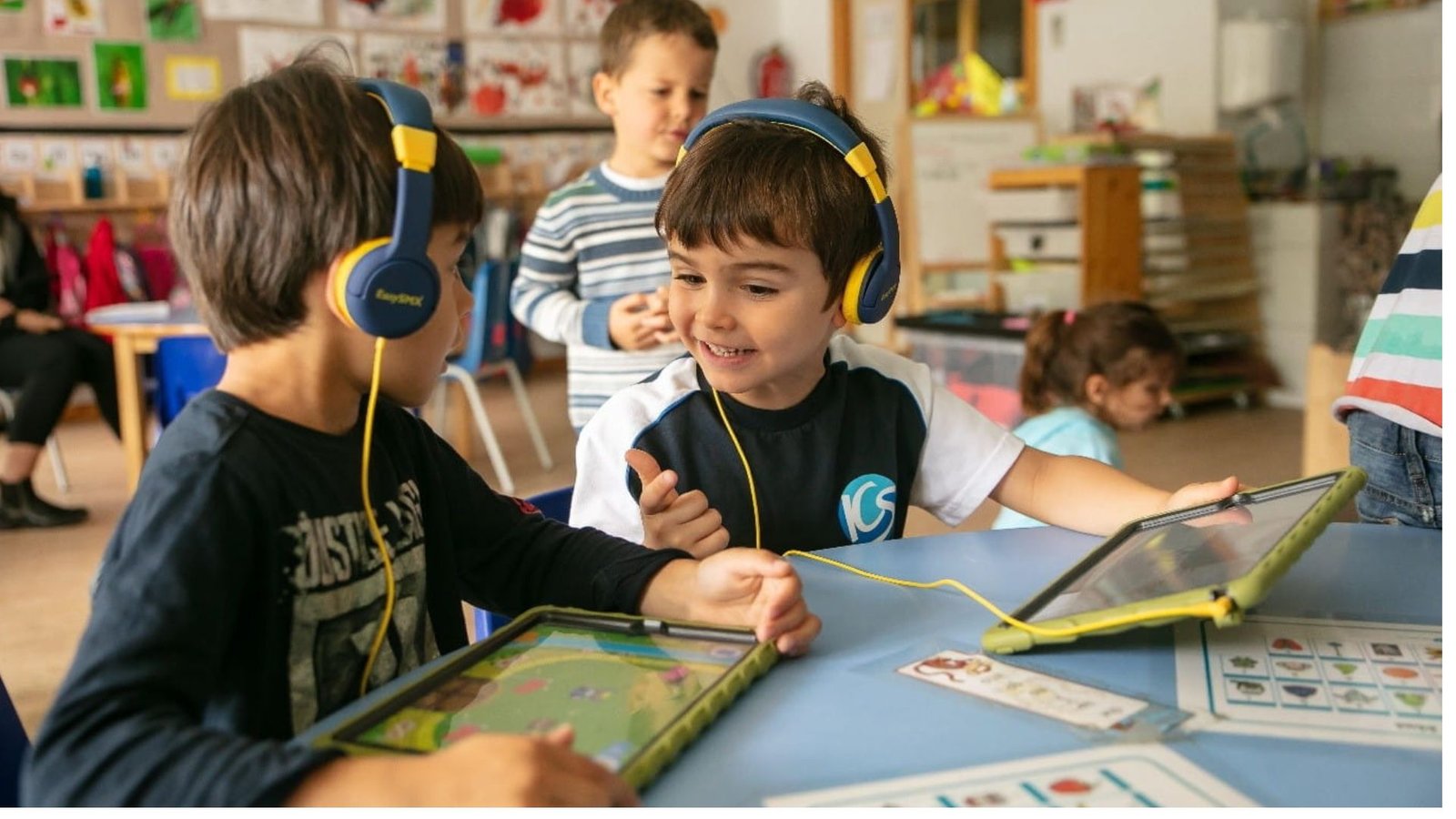 The Benefits of Bilingual Education in Preschool