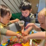 The Benefits of Sensory Play for Infant Development
