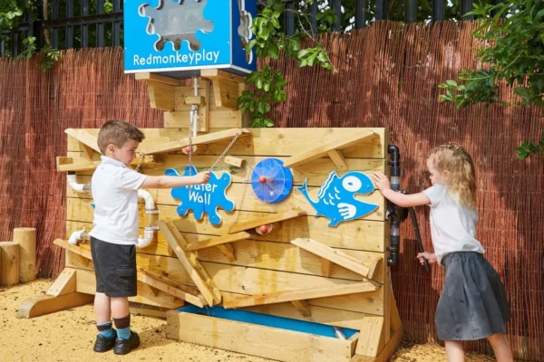 The Best Play Spaces for Outdoor Sensory Play