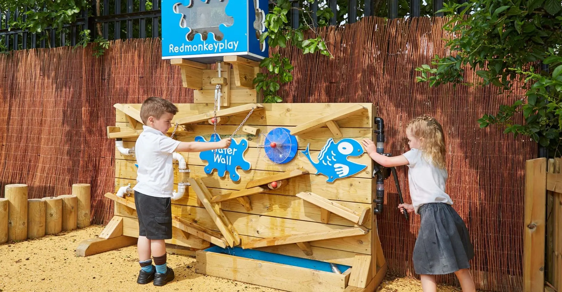 The Best Play Spaces for Outdoor Sensory Play