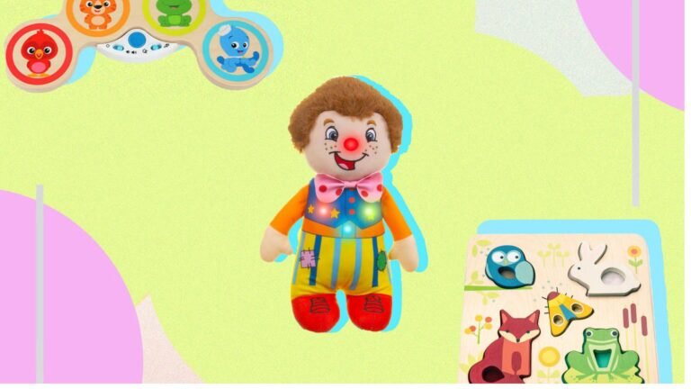 The Best Sensory Toys for Babies and Toddlers
