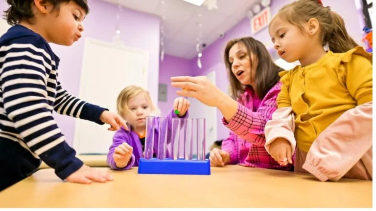 The Impact of Preschool on Long-Term Academic Success