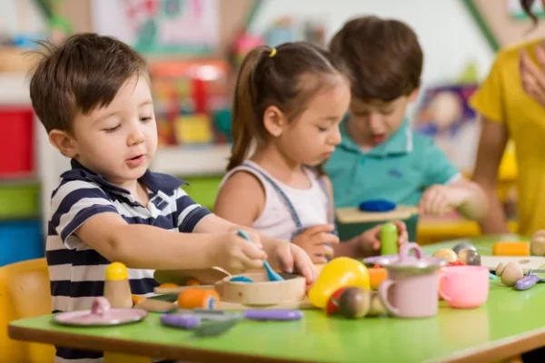 The Importance of Play-Based Learning in Preschools...