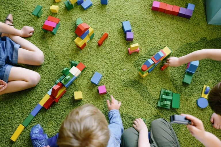 The Importance of Play Spaces in Child Development