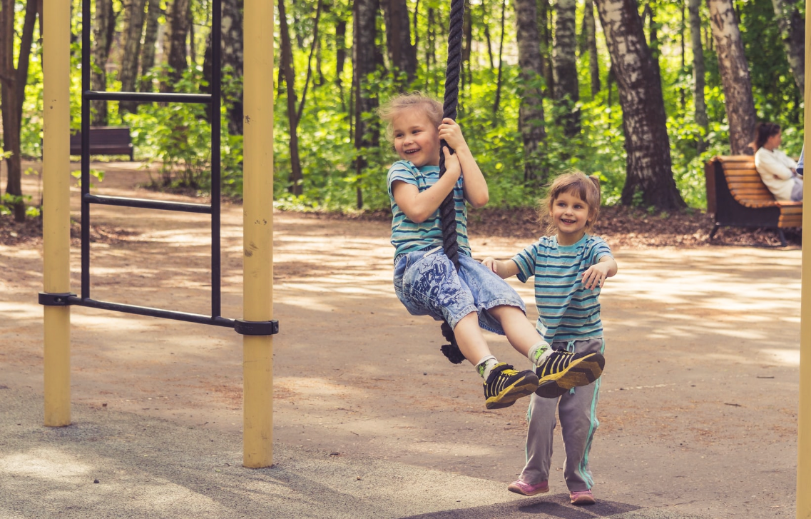 The Role of Outdoor Play in Preschool Education