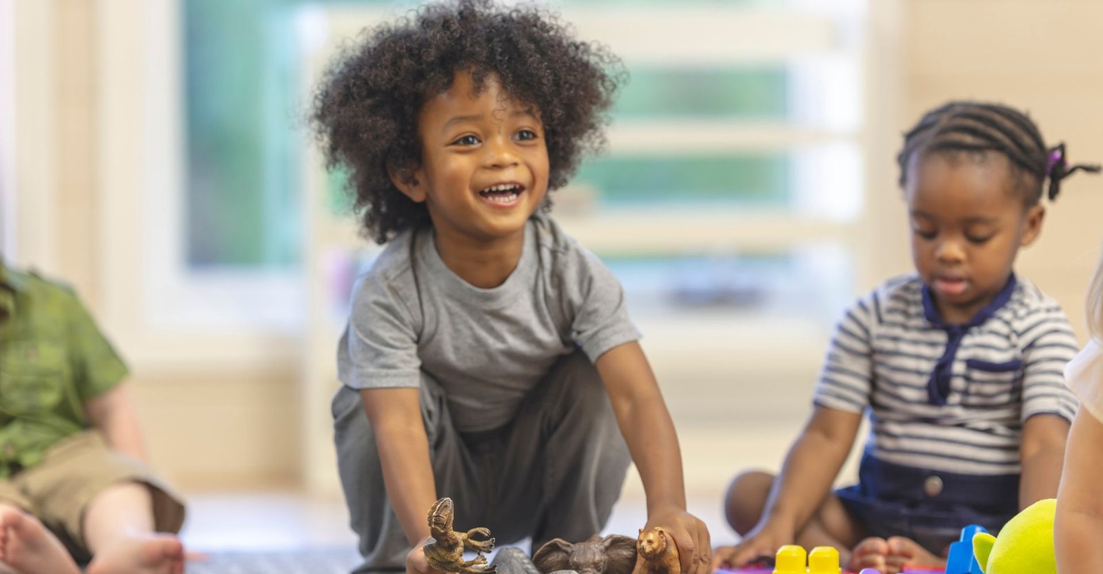  Play in Preschool Education: Why It Matters