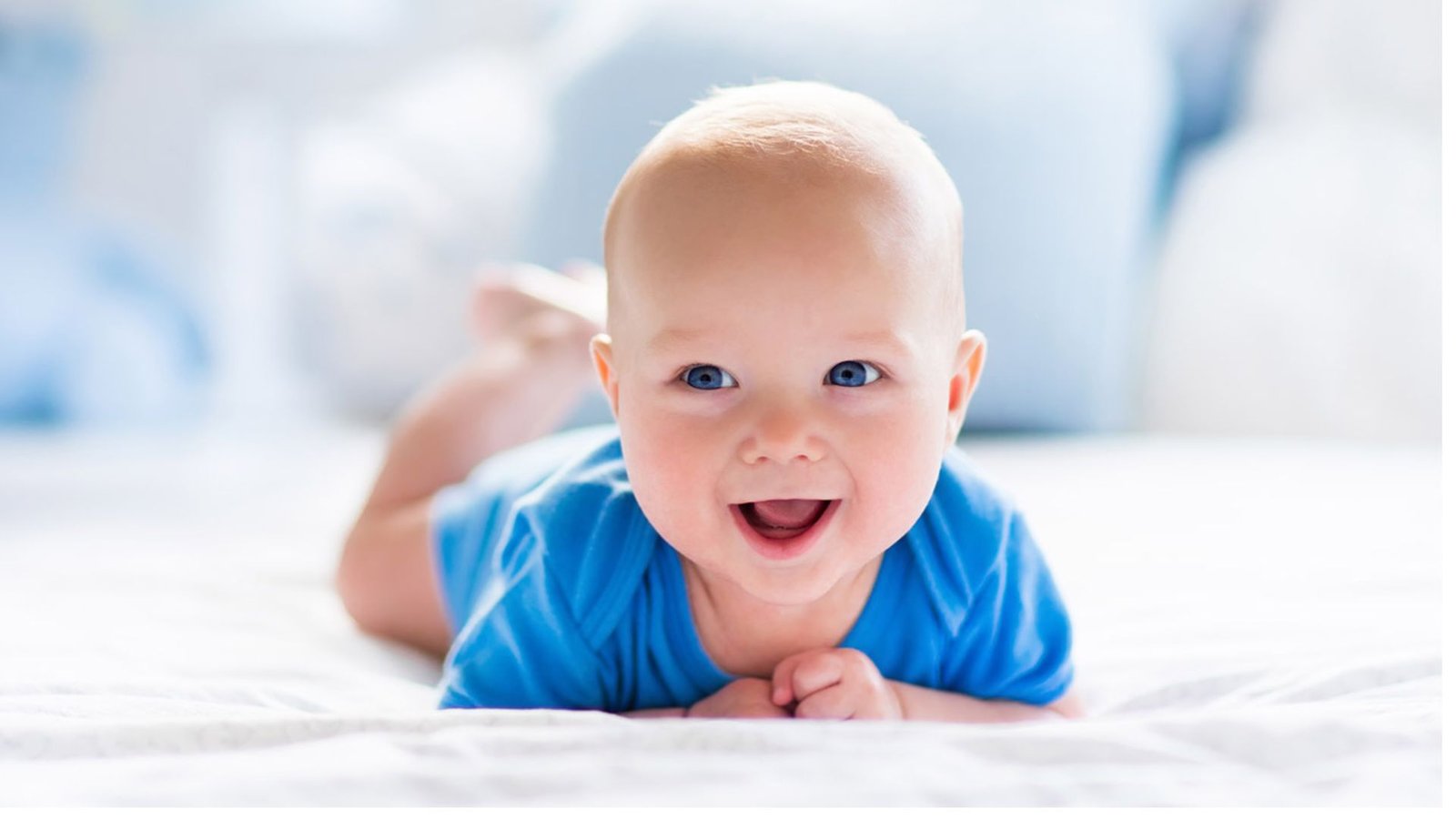 The Science Behind Baby's First Smile