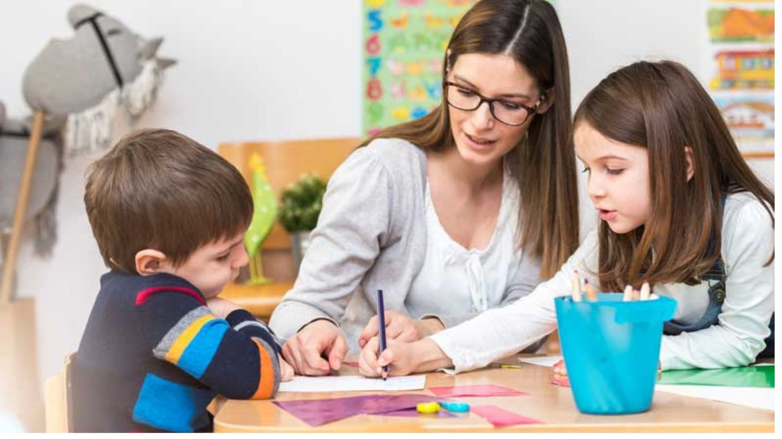 Tips for Supporting Your Child's Preschool Homework