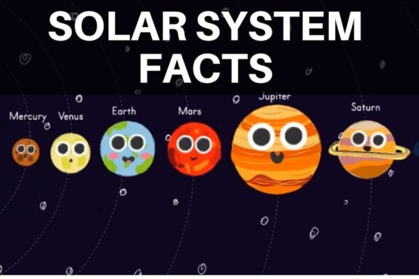 Understanding the Solar System: Fun Facts for Kids