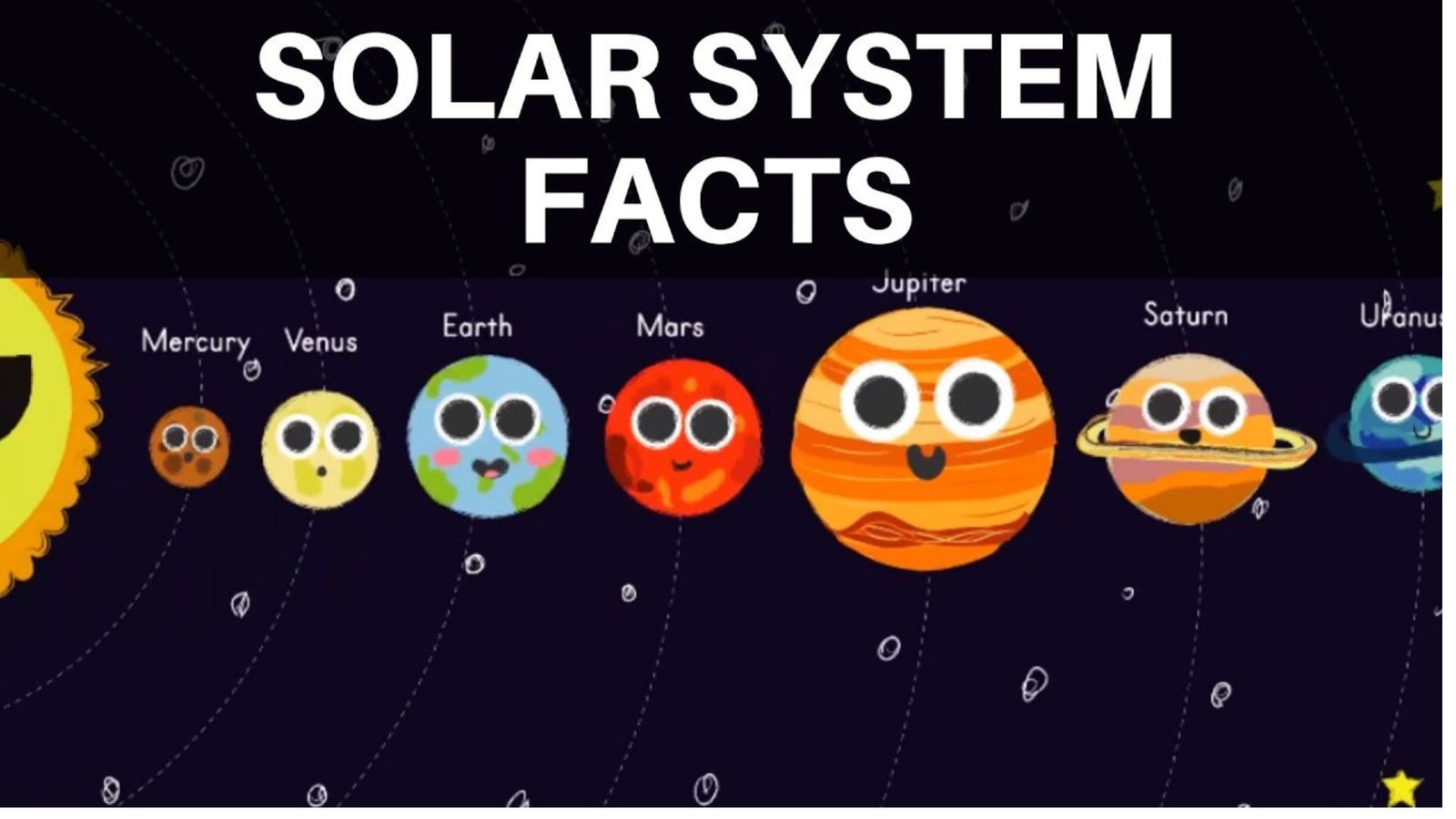 Understanding the Solar System: Fun Facts for Kids