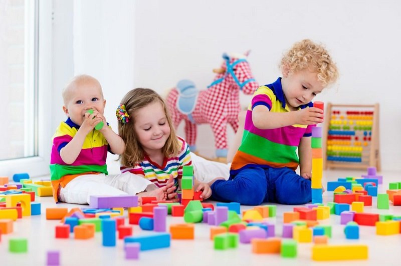 Using Play Spaces to Encourage Social Skills in Babies and Toddlers