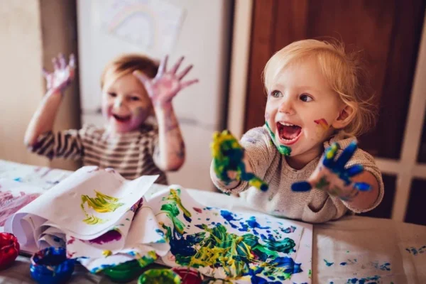 Why Sensory Play Is Essential for Preschoolers’ Emotional Growth