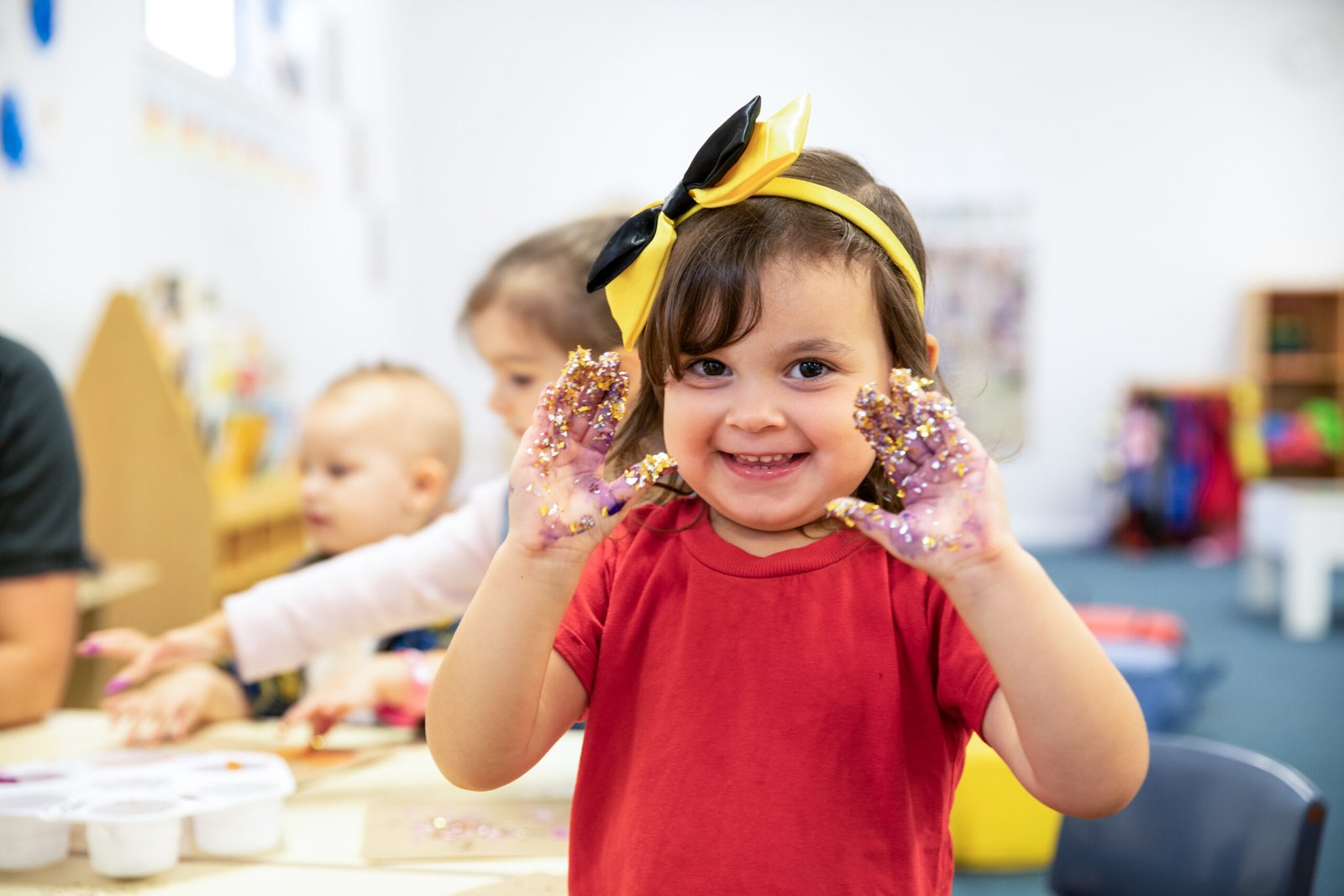 Why Sensory Play Is Essential for Preschoolers’ Emotional Growth