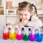 Early Science Experiments for Babies