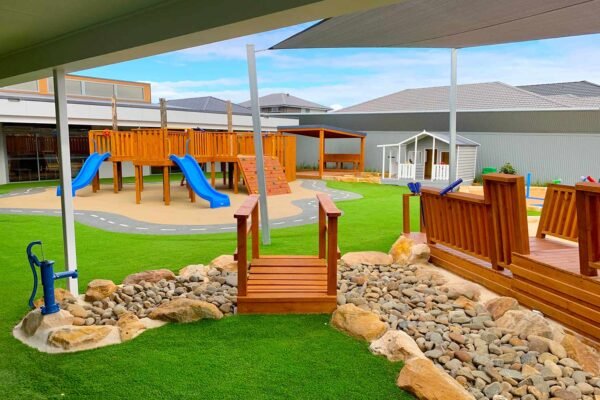 How to Design an Educational Play Area