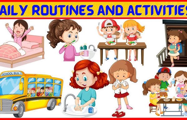 Preschool Routines for Success