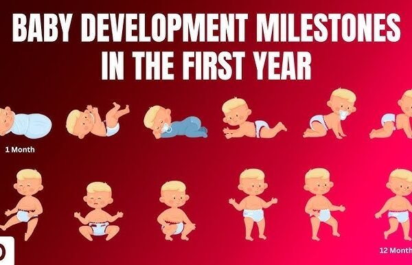 Early Development Milestones in Babies