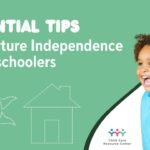 How to Foster Independence in Preschoolers