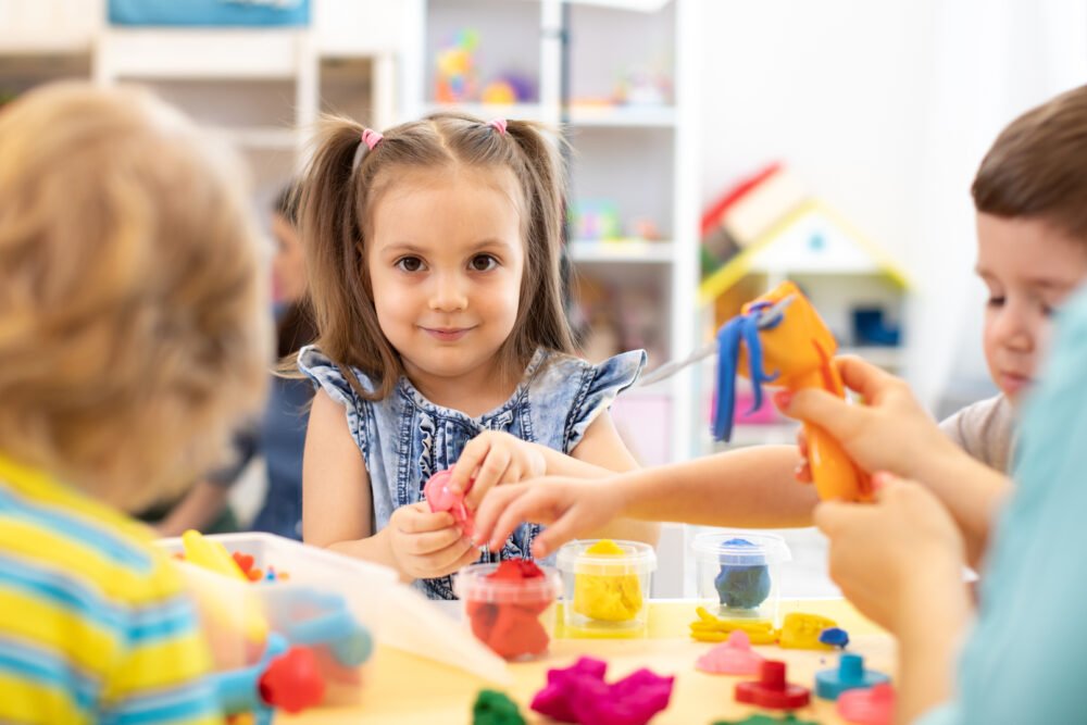 Play in Preschool Education: Why It Matters