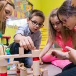Importance of Interactive Play for Children
