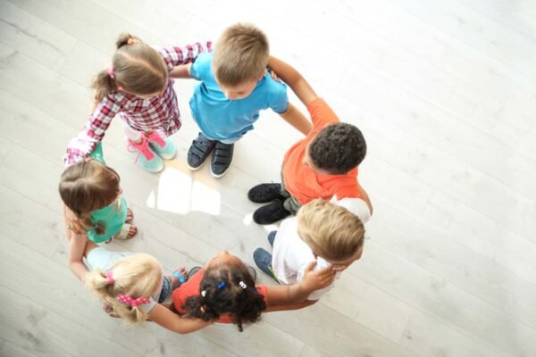 Preschool Socialization: What to Expect