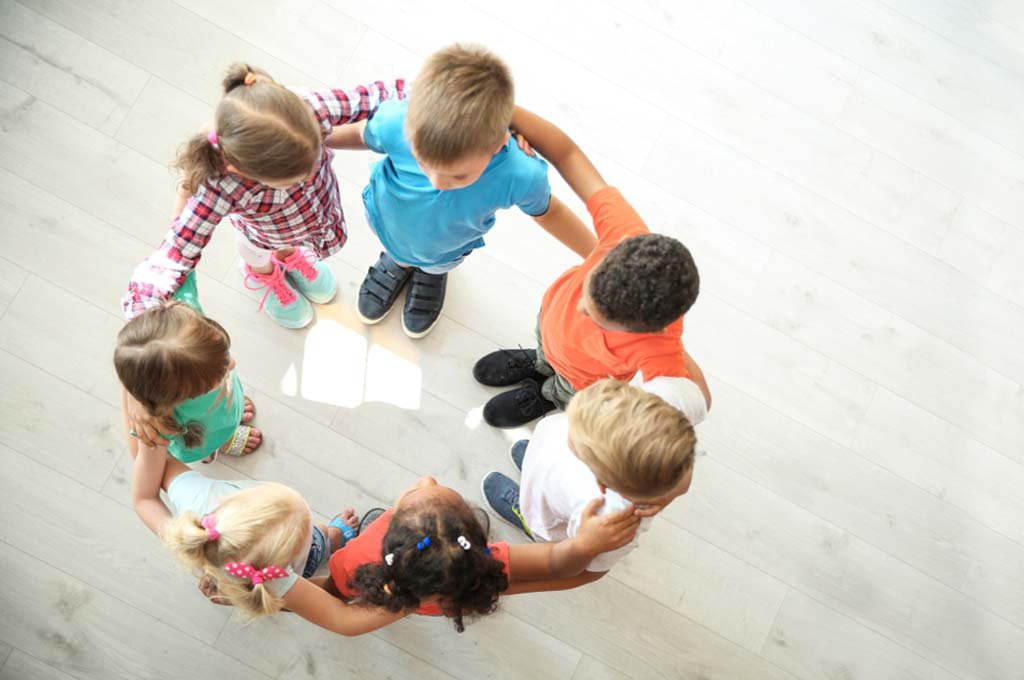 Preschool Socialization: What to Expect