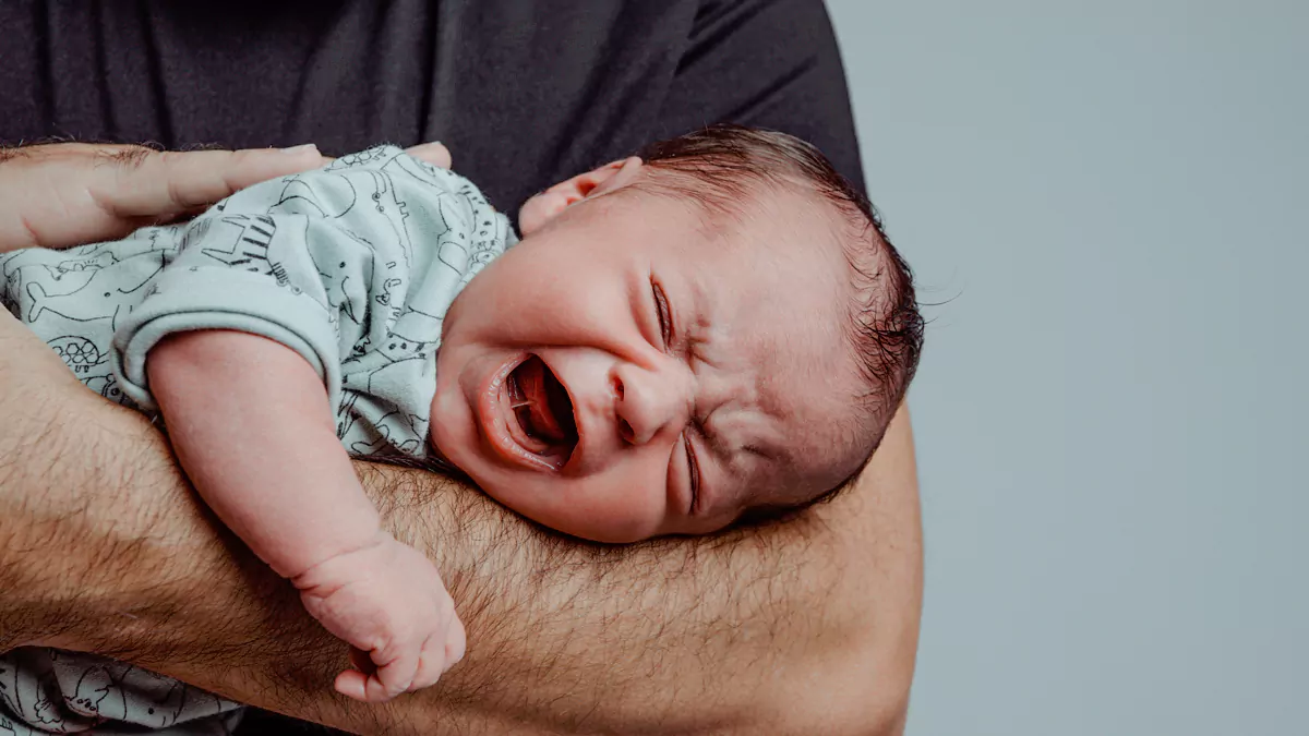 How to Soothe a Crying Baby