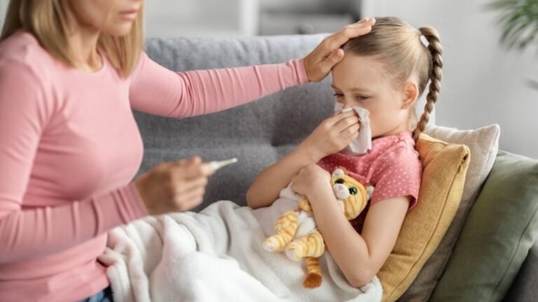 Common Toddler Illnesses and How to Handle Them