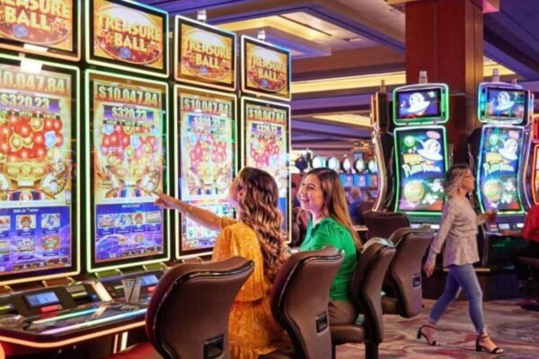 Security Features You’ll Find at The Pokies