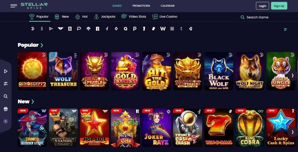Stellar Spins Casino: Mega Moolah Jackpots & 2026 Payout Guide