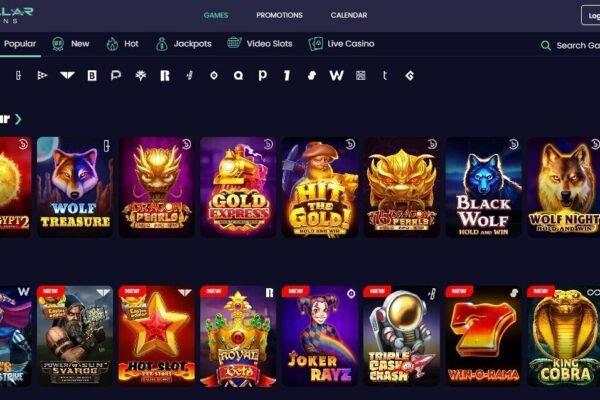 Stellar Spins Casino: Mega Moolah Jackpots & 2026 Payout Guide